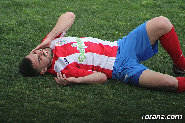 Club E.F. Totana Vs Pol. Atl. Sangonera (1-0) - 115