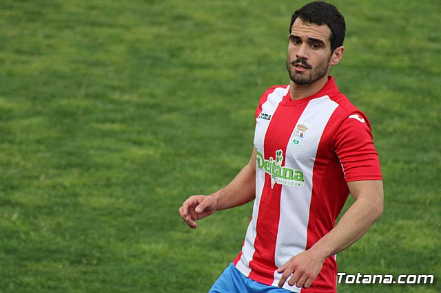 Club E.F. Totana Vs Pol. Atl. Sangonera (1-0) - 116