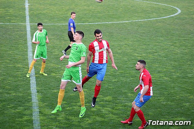 Club E.F. Totana Vs Pol. Atl. Sangonera (1-0) - 117