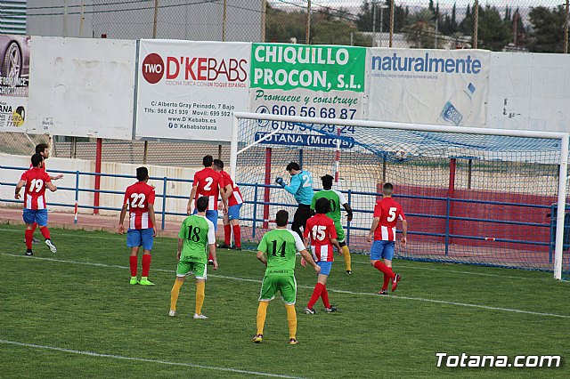 Club E.F. Totana Vs Pol. Atl. Sangonera (1-0) - 118