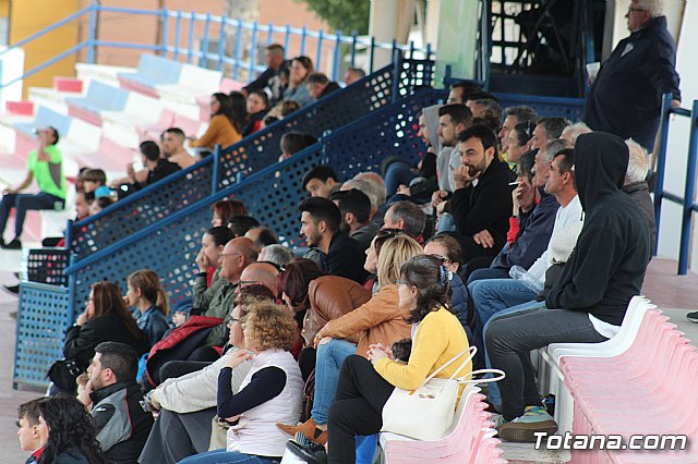 Club E.F. Totana Vs Pol. Atl. Sangonera (1-0) - 120