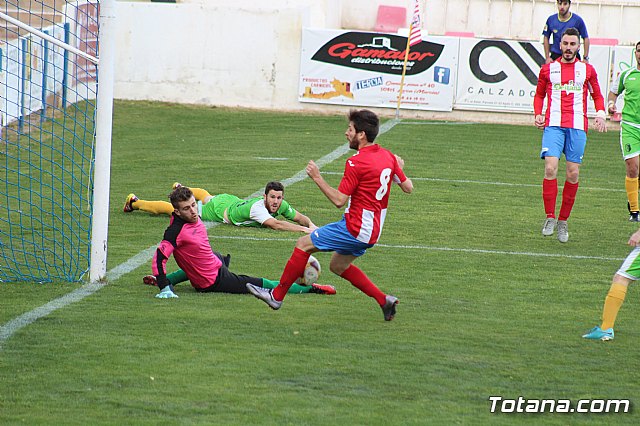 Club E.F. Totana Vs Pol. Atl. Sangonera (1-0) - 122