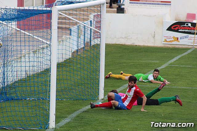 Club E.F. Totana Vs Pol. Atl. Sangonera (1-0) - 123