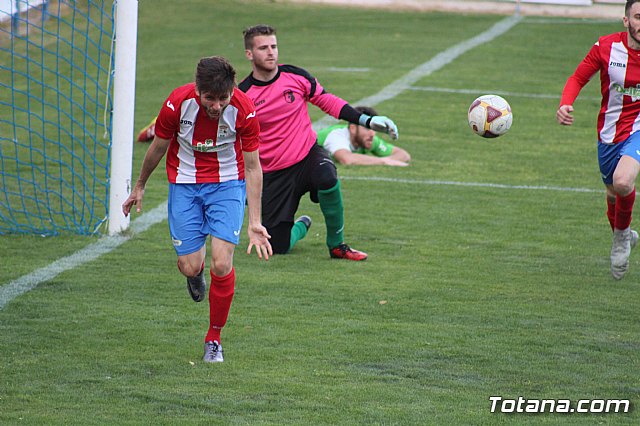 Club E.F. Totana Vs Pol. Atl. Sangonera (1-0) - 124