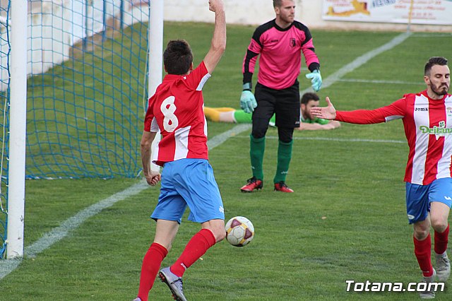 Club E.F. Totana Vs Pol. Atl. Sangonera (1-0) - 125