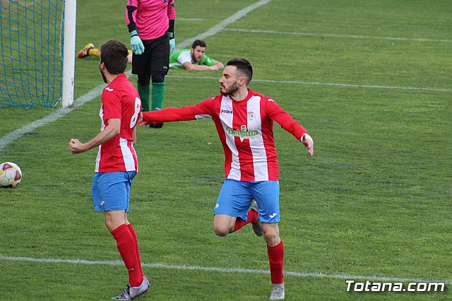 Club E.F. Totana Vs Pol. Atl. Sangonera (1-0) - 126