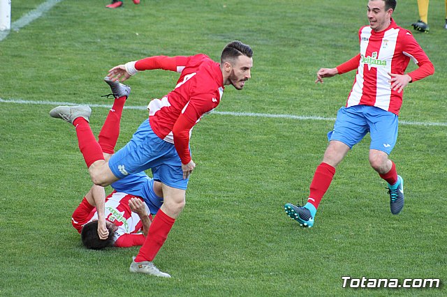 Club E.F. Totana Vs Pol. Atl. Sangonera (1-0) - 127