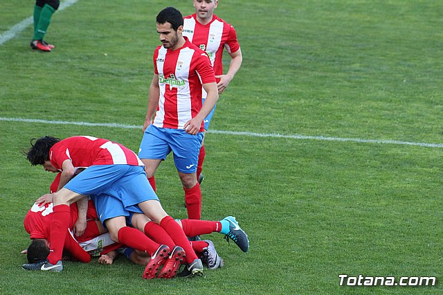 Club E.F. Totana Vs Pol. Atl. Sangonera (1-0) - 128