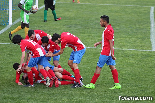 Club E.F. Totana Vs Pol. Atl. Sangonera (1-0) - 129