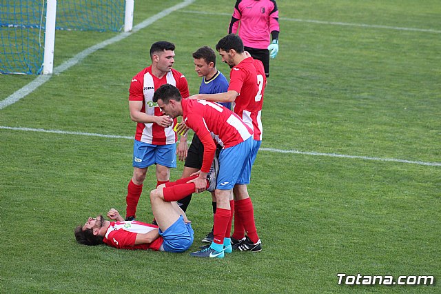 Club E.F. Totana Vs Pol. Atl. Sangonera (1-0) - 131