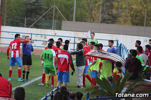 Club E.F. Totana Vs Pol. Atl. Sangonera (1-0) - 132