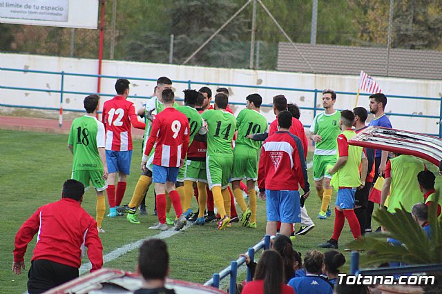 Club E.F. Totana Vs Pol. Atl. Sangonera (1-0) - 133