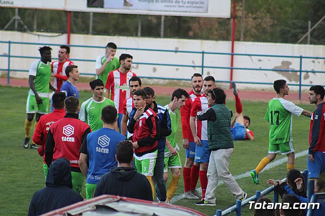 Club E.F. Totana Vs Pol. Atl. Sangonera (1-0) - 134