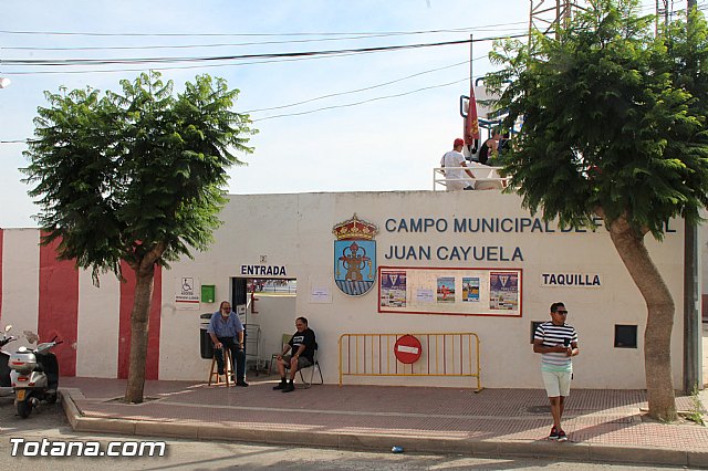 UD Almera campen del XV Torneo de Ftbol Infantil 