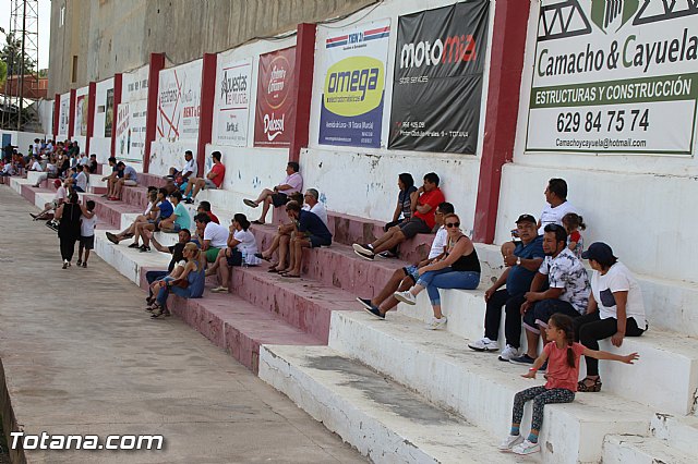 UD Almera campen del XV Torneo de Ftbol Infantil 