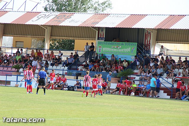 UD Almera campen del XV Torneo de Ftbol Infantil 