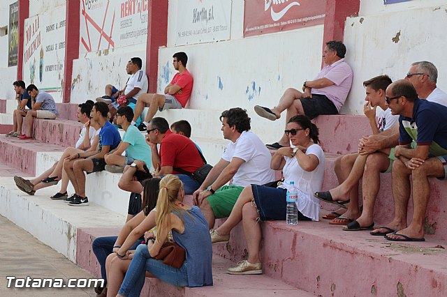 UD Almera campen del XV Torneo de Ftbol Infantil 