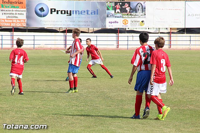 UD Almera campen del XV Torneo de Ftbol Infantil 