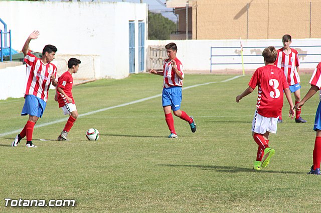 UD Almera campen del XV Torneo de Ftbol Infantil 