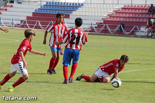 UD Almera campen del XV Torneo de Ftbol Infantil 