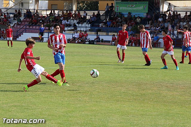 UD Almera campen del XV Torneo de Ftbol Infantil 