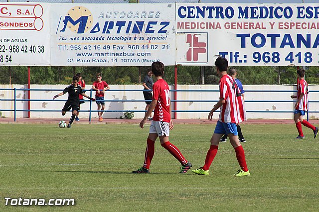 UD Almera campen del XV Torneo de Ftbol Infantil 