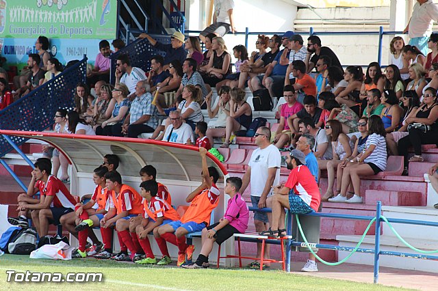 UD Almera campen del XV Torneo de Ftbol Infantil 
