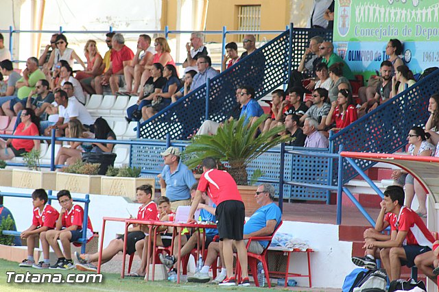 UD Almera campen del XV Torneo de Ftbol Infantil 