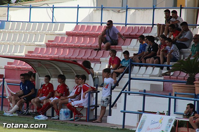 UD Almera campen del XV Torneo de Ftbol Infantil 