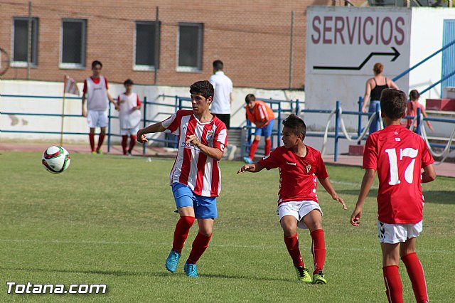 UD Almera campen del XV Torneo de Ftbol Infantil 