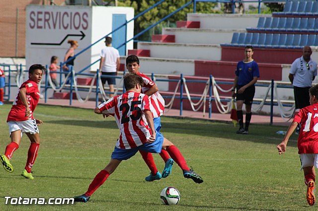 UD Almera campen del XV Torneo de Ftbol Infantil 