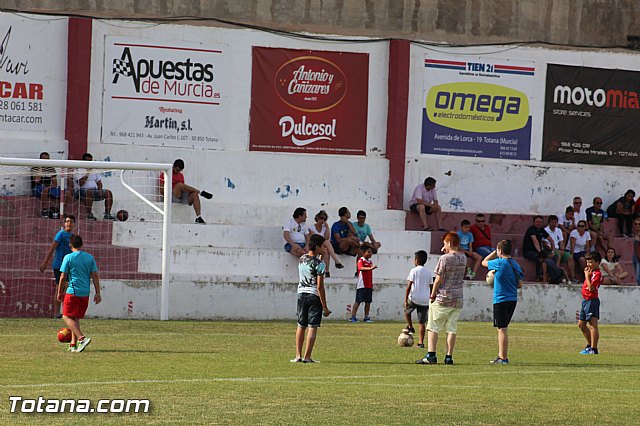 UD Almera campen del XV Torneo de Ftbol Infantil 