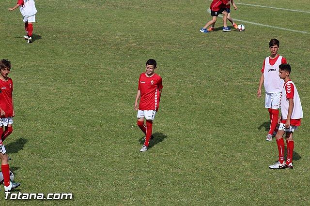 UD Almera campen del XV Torneo de Ftbol Infantil 