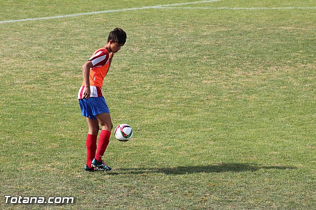 UD Almera campen del XV Torneo de Ftbol Infantil 