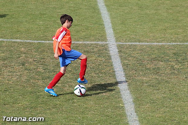 UD Almera campen del XV Torneo de Ftbol Infantil 