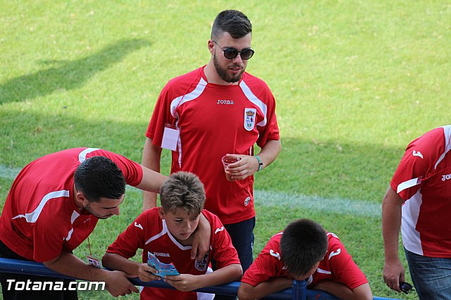 UD Almera campen del XV Torneo de Ftbol Infantil 