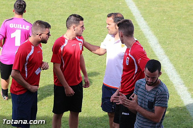 UD Almera campen del XV Torneo de Ftbol Infantil 