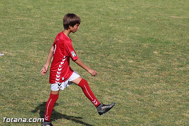 UD Almera campen del XV Torneo de Ftbol Infantil 