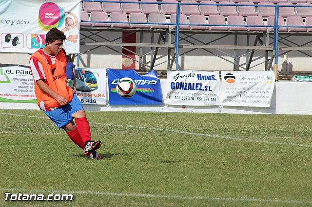 UD Almera campen del XV Torneo de Ftbol Infantil 