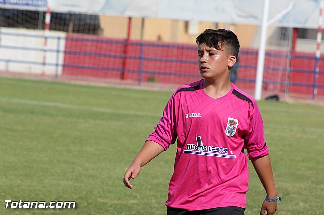 UD Almera campen del XV Torneo de Ftbol Infantil 
