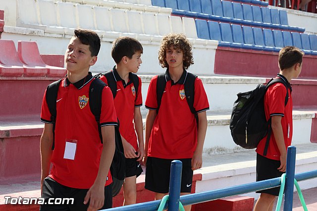 UD Almera campen del XV Torneo de Ftbol Infantil 