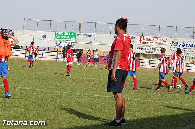 UD Almera campen del XV Torneo de Ftbol Infantil 