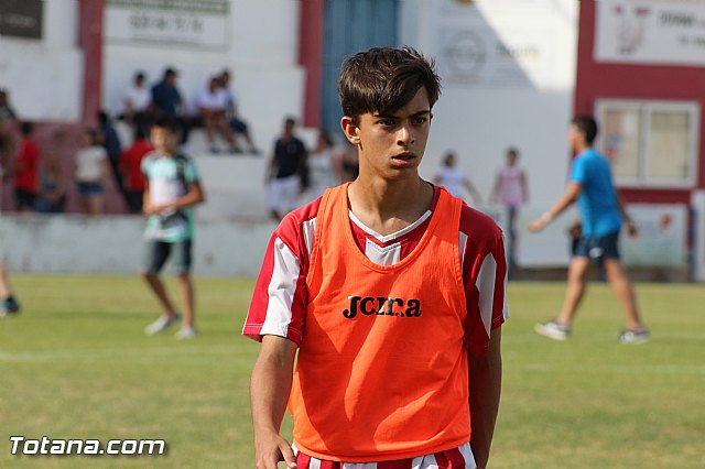 UD Almera campen del XV Torneo de Ftbol Infantil 