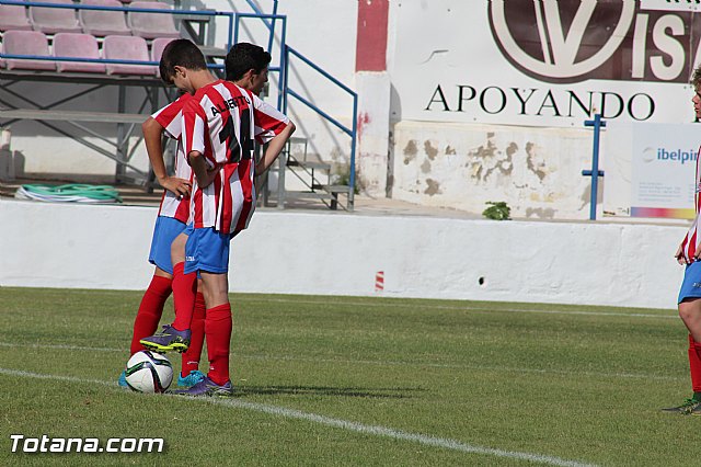 UD Almera campen del XV Torneo de Ftbol Infantil 