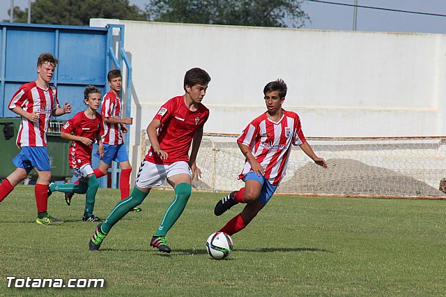 UD Almera campen del XV Torneo de Ftbol Infantil 