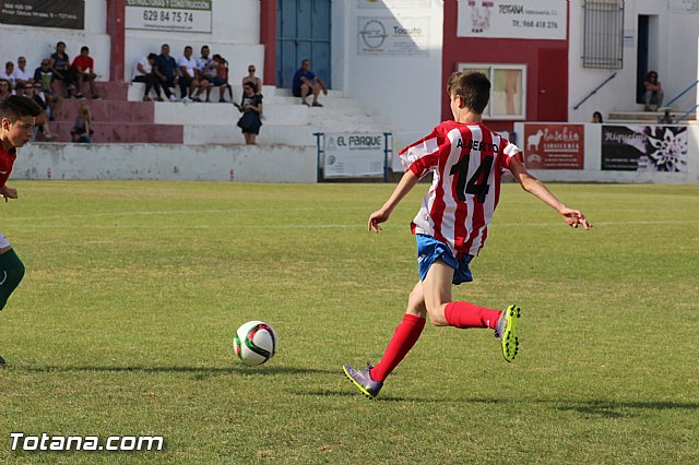 UD Almera campen del XV Torneo de Ftbol Infantil 