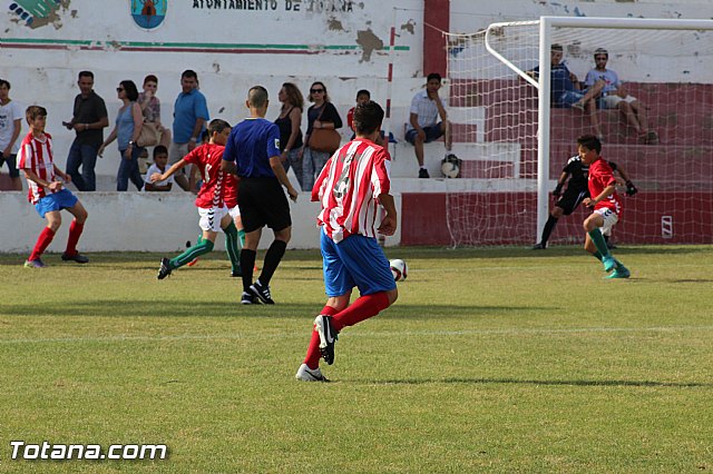 UD Almera campen del XV Torneo de Ftbol Infantil 