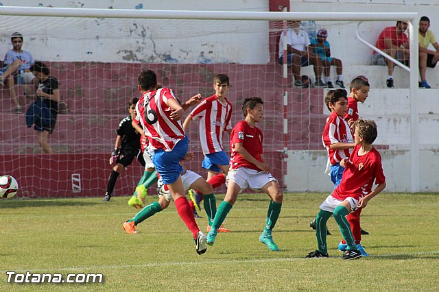 UD Almera campen del XV Torneo de Ftbol Infantil 