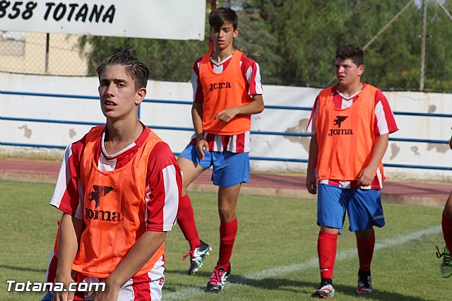 UD Almera campen del XV Torneo de Ftbol Infantil 