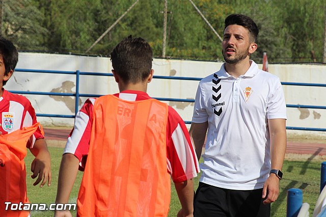 UD Almera campen del XV Torneo de Ftbol Infantil 